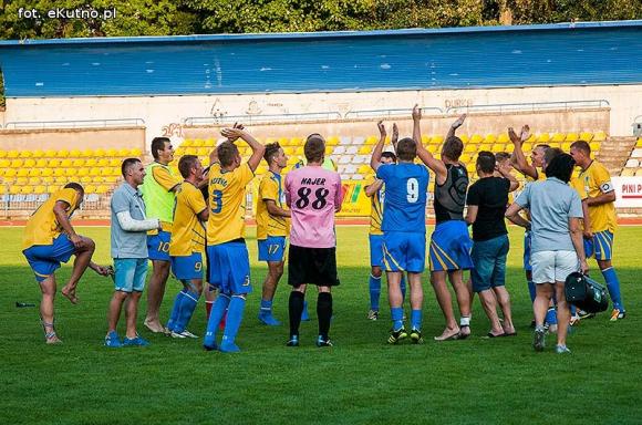 Zwycięstwo MKS Kutno. Podopieczni Pawła Ślęzaka zagrali bardzo dobrze