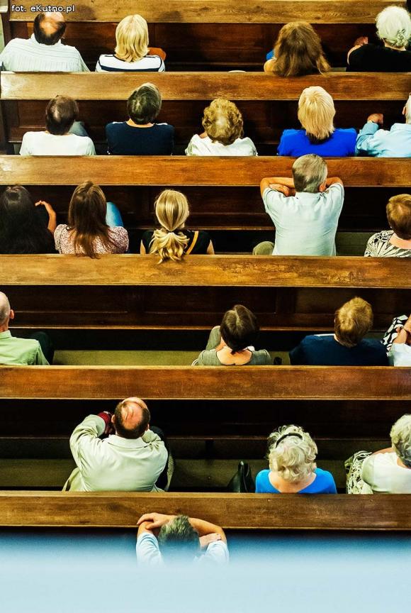 Pod patronatem ekutno.pl: Koncert kontemplacyjny IV Letniego Festiwalu Muzycznego