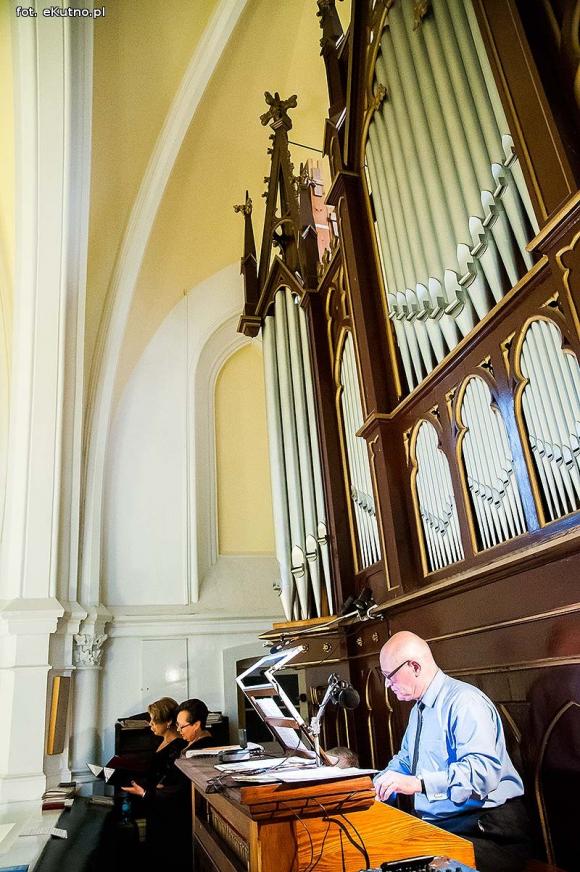 Pod patronatem ekutno.pl: Koncert kontemplacyjny IV Letniego Festiwalu Muzycznego