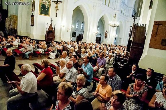 Pod patronatem ekutno.pl: Koncert kontemplacyjny IV Letniego Festiwalu Muzycznego