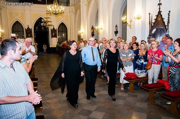 Pod patronatem ekutno.pl: Koncert kontemplacyjny IV Letniego Festiwalu Muzycznego