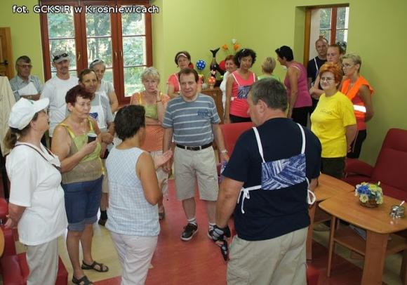 70 rowerzystów w Międzygminnym Sierpniowym Rajdzie Rowerowym