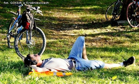 70 rowerzystów w Międzygminnym Sierpniowym Rajdzie Rowerowym