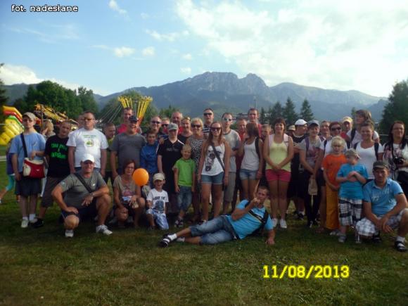 Koszykarze i lekkoatleci na obozie sportowym