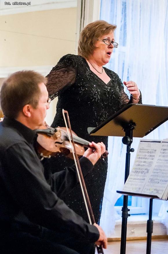 Wieczór z muzyką poważną na wesoło