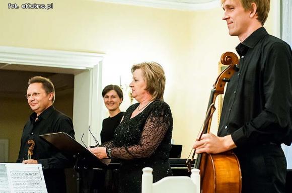 Wieczór z muzyką poważną na wesoło