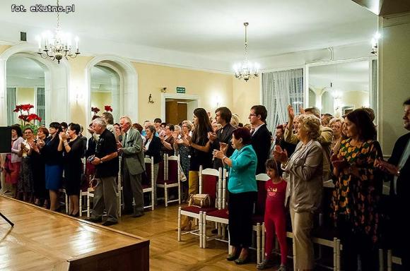 Wieczór z muzyką poważną na wesoło