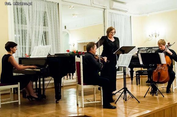 Wieczór z muzyką poważną na wesoło