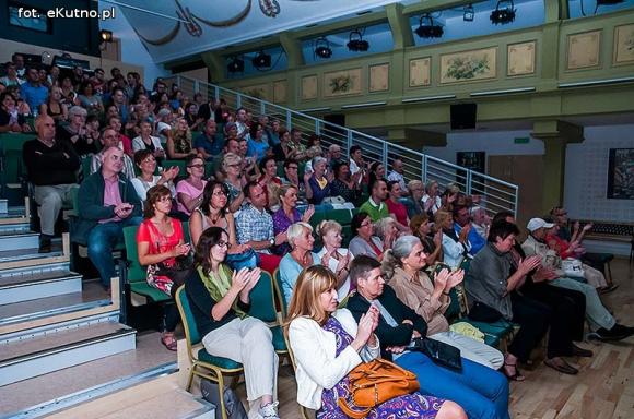 Na zakończenie wakacji gorący koncert PGR