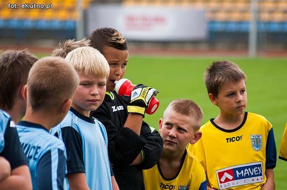 Memoriał im. Henryka Reymana rozpoczęty