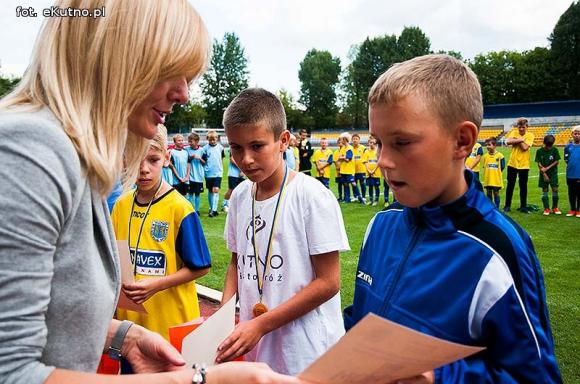 Memoriał im. Henryka Reymana rozpoczęty
