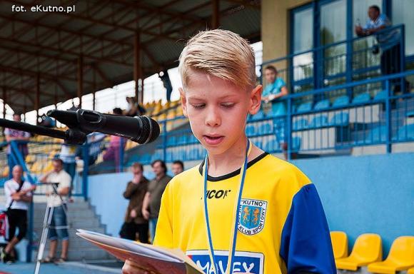 Memoriał im. Henryka Reymana rozpoczęty