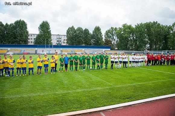 Memoriał im. Henryka Reymana rozpoczęty