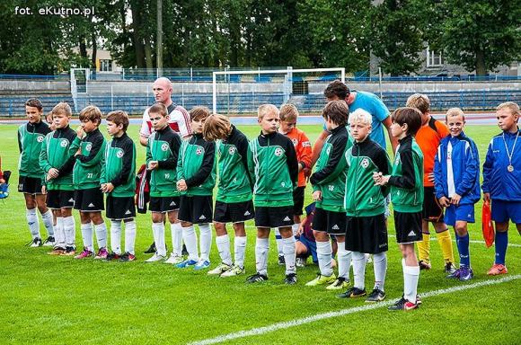 Memoriał im. Henryka Reymana rozpoczęty