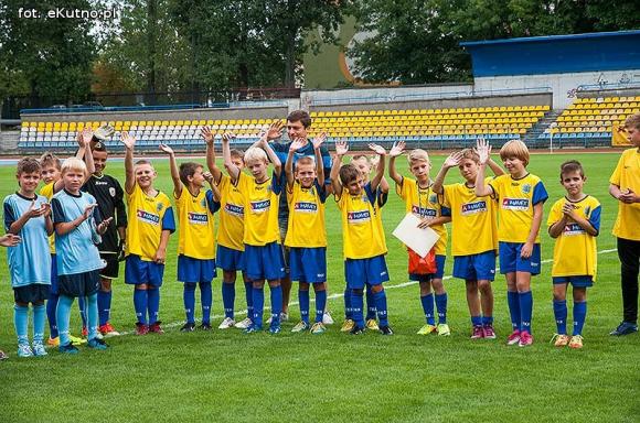 Memoriał im. Henryka Reymana rozpoczęty