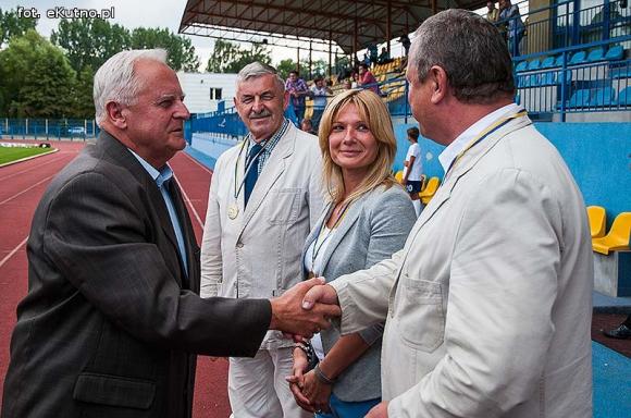 Memoriał im. Henryka Reymana rozpoczęty