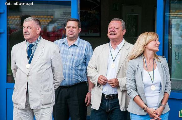 Memoriał im. Henryka Reymana rozpoczęty