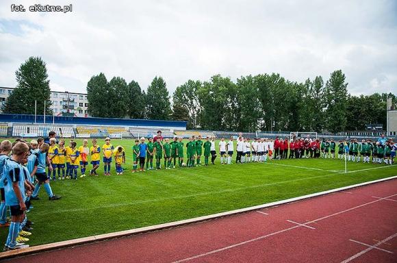 Memoriał im. Henryka Reymana rozpoczęty