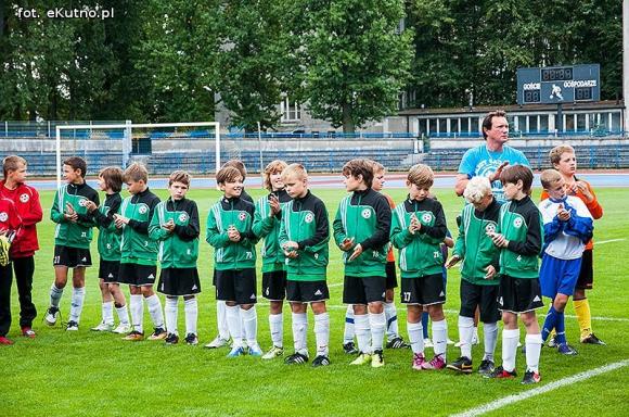 Memoriał im. Henryka Reymana rozpoczęty