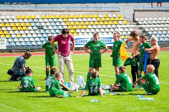 Memoriał im. Henryka Reymana rozpoczęty