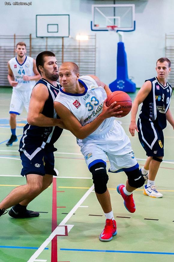 POLFARMEX Kutno wygrywa sparing 87:47