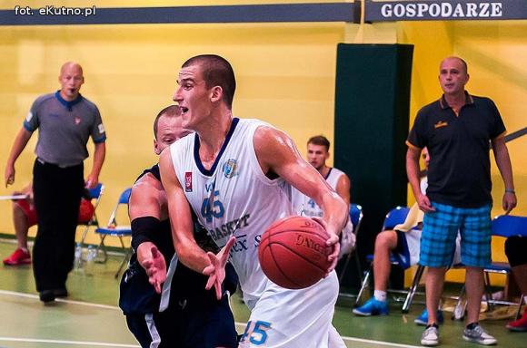 POLFARMEX Kutno wygrywa sparing 87:47