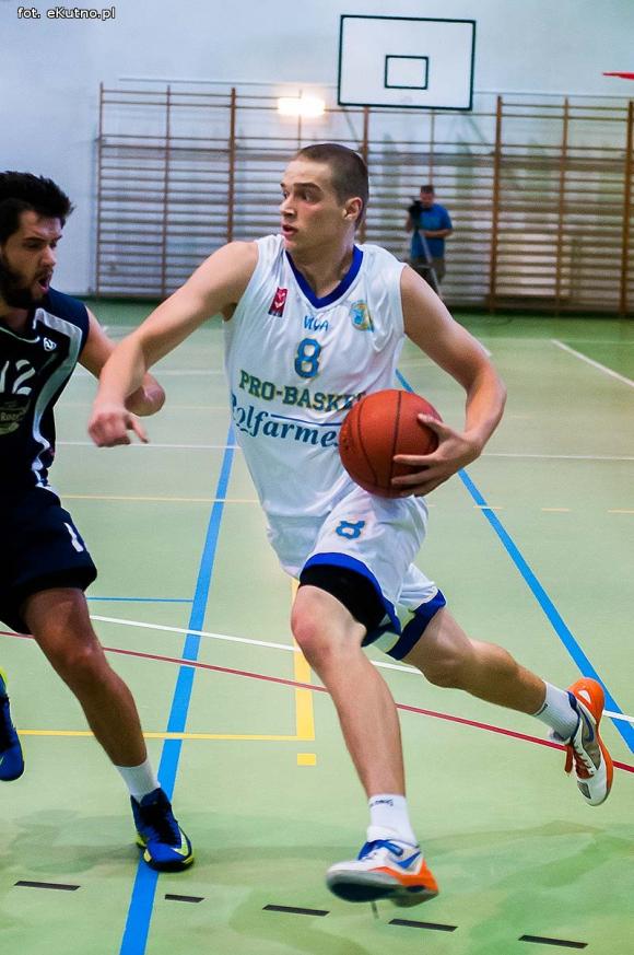 POLFARMEX Kutno wygrywa sparing 87:47