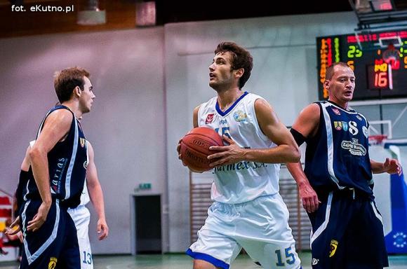 POLFARMEX Kutno wygrywa sparing 87:47