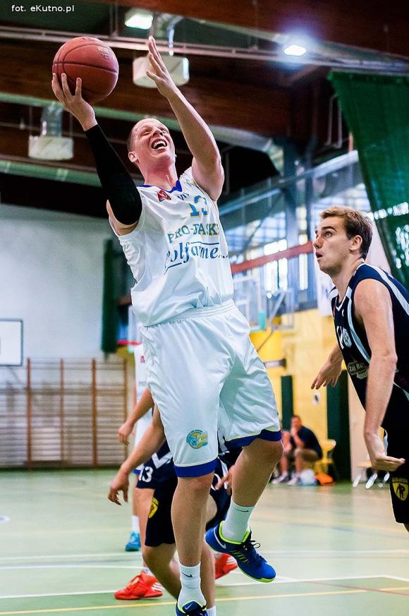 POLFARMEX Kutno wygrywa sparing 87:47