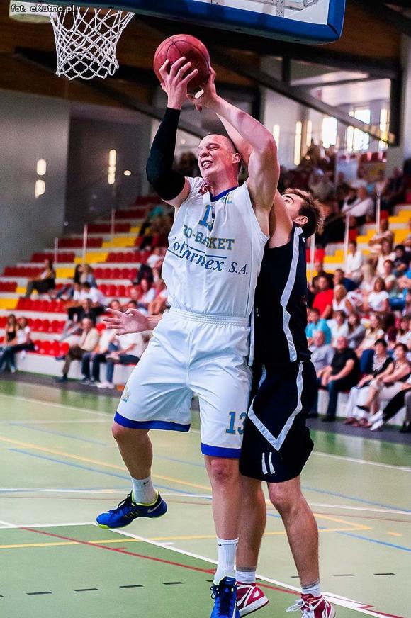 POLFARMEX Kutno wygrywa sparing 87:47