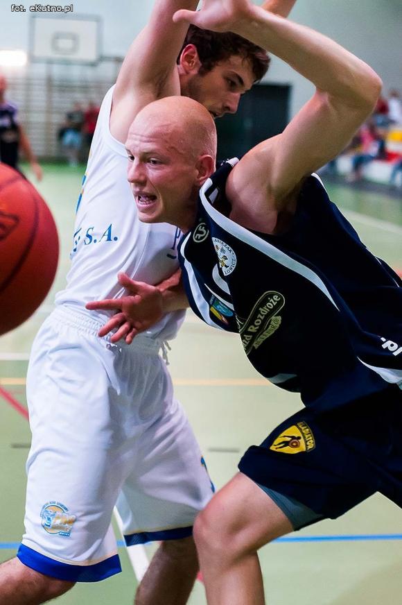 POLFARMEX Kutno wygrywa sparing 87:47