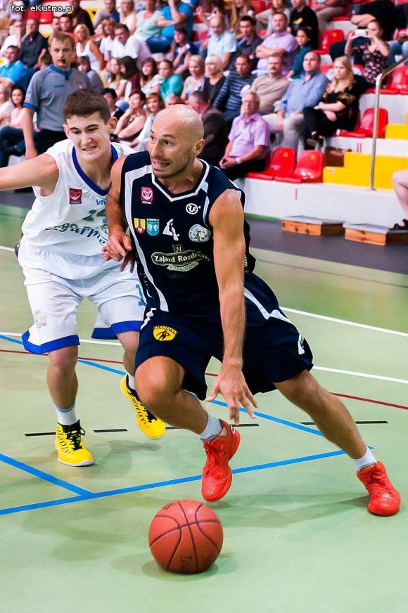 POLFARMEX Kutno wygrywa sparing 87:47