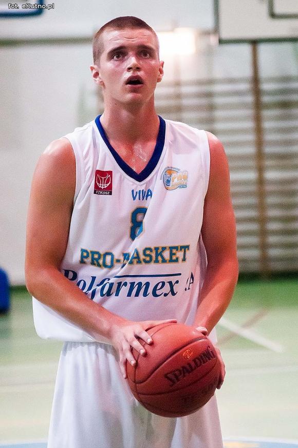 POLFARMEX Kutno wygrywa sparing 87:47