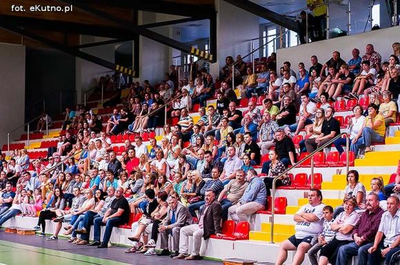 POLFARMEX Kutno wygrywa sparing 87:47