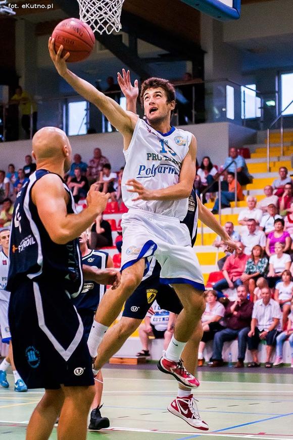 POLFARMEX Kutno wygrywa sparing 87:47