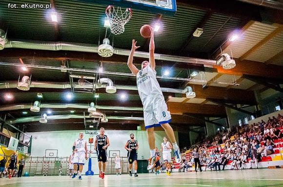 POLFARMEX Kutno wygrywa sparing 87:47