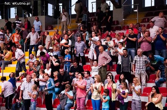 POLFARMEX Kutno wygrywa sparing 87:47