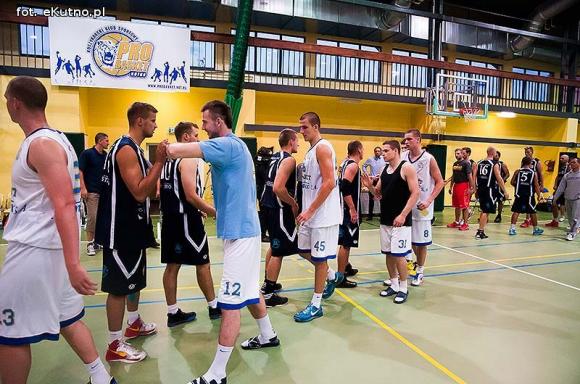 POLFARMEX Kutno wygrywa sparing 87:47