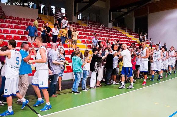 POLFARMEX Kutno wygrywa sparing 87:47