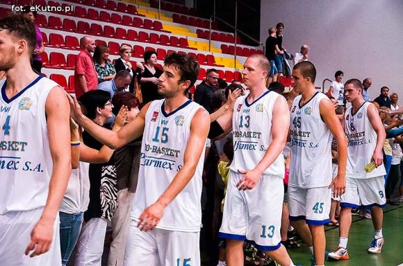 POLFARMEX Kutno wygrywa sparing 87:47