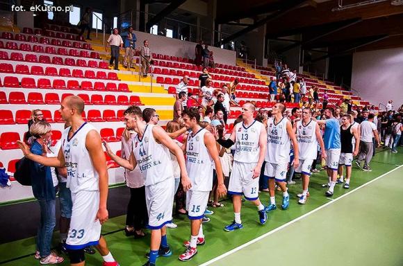 POLFARMEX Kutno wygrywa sparing 87:47