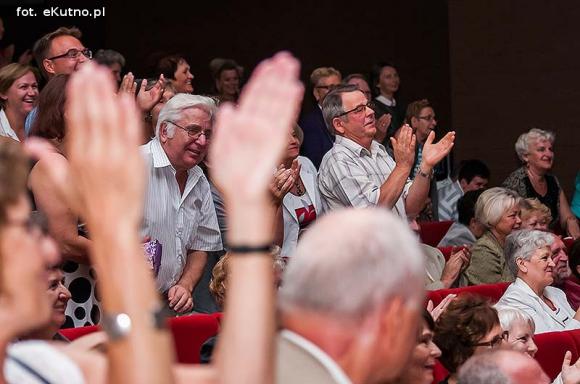 Dosięgnąć gwiazd...Nie ma sztuki bez mecenasów