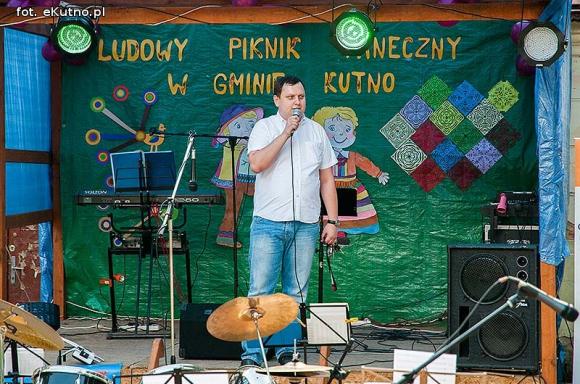 Ludowo na pikniku w Leszczynku