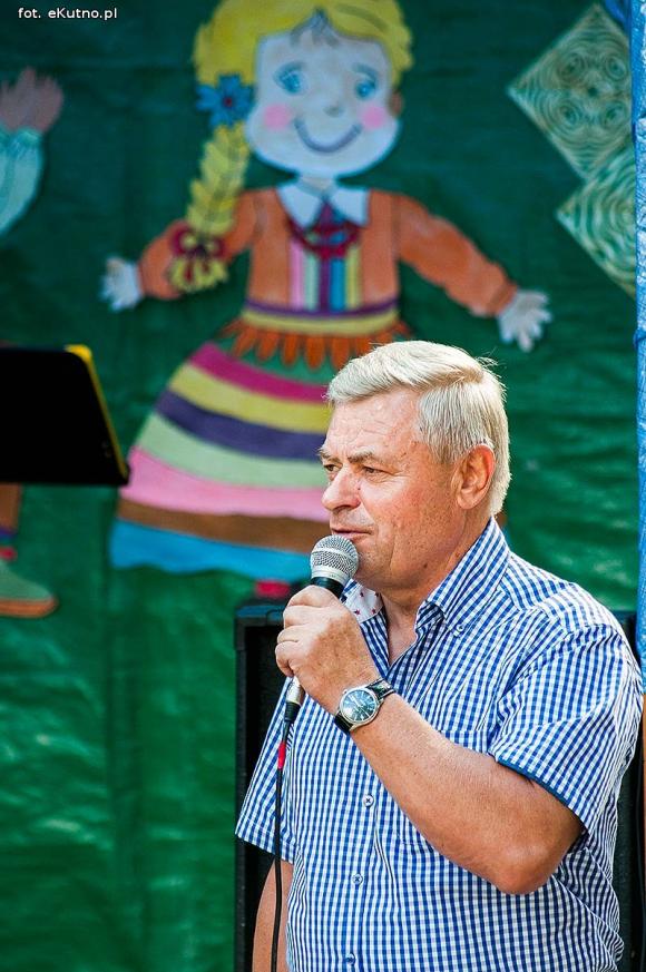 Ludowo na pikniku w Leszczynku