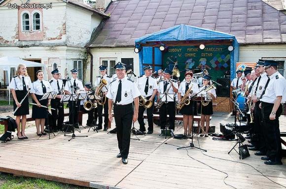 Ludowo na pikniku w Leszczynku