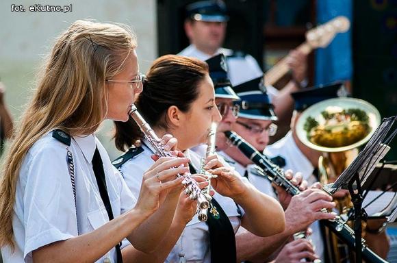 Ludowo na pikniku w Leszczynku