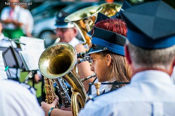 Ludowo na pikniku w Leszczynku