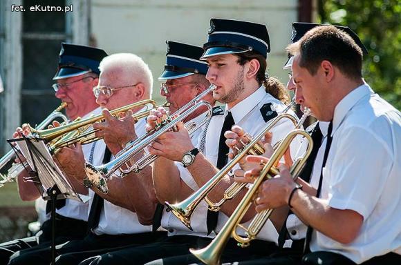 Ludowo na pikniku w Leszczynku
