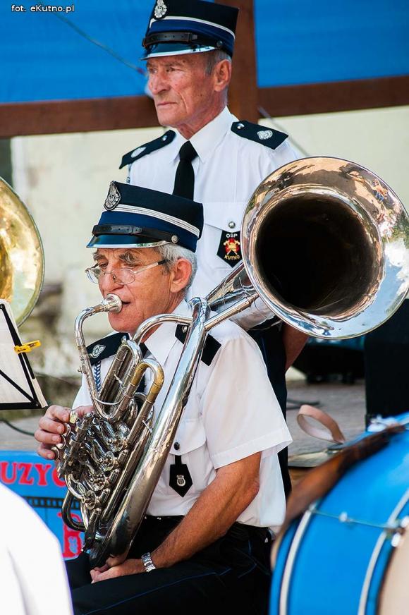 Ludowo na pikniku w Leszczynku