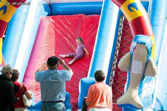 Ludowo na pikniku w Leszczynku